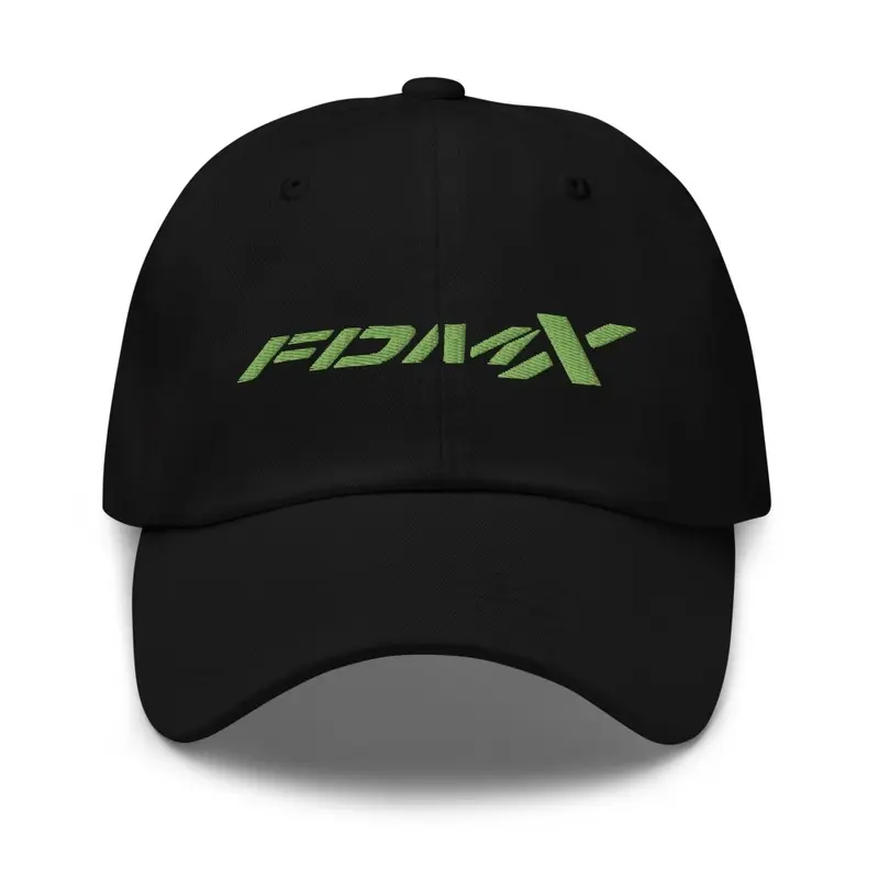 FDMX Hat Green