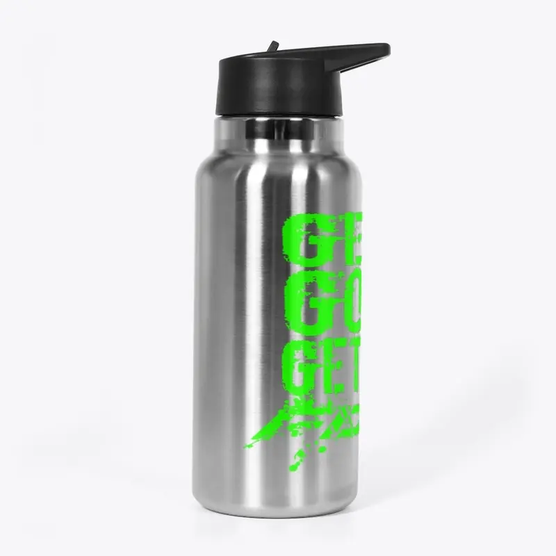 Get it Got it Stainless Water Bottle